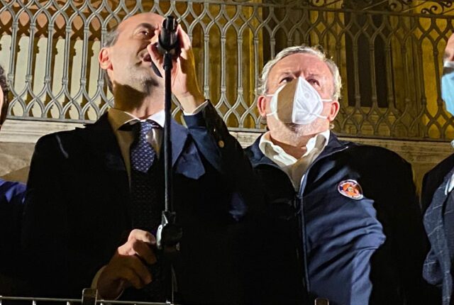 comizio de benedittis