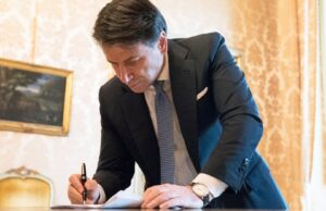 Conte: firmato il nuovo Dpcm – Stretta a feste, anche private, bar e ristoranti. Stop a gite, calcetto e basket amatoriale