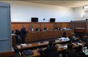 (Audio) 2^ parte – “Sistema Trani” I fratelli Domenico e Renza D’Introno sottoposti all’esame degli avvocati della difesa