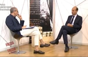 Ballottaggio: FACCIA A FACCIA col candidato Corrado De Benedittis