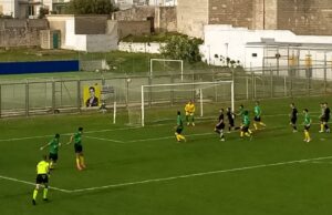 Ostuni – Corato: 0-1 Vittoria di oro pesante e di sostanza