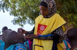 Giornata Mondiale della Polio, i Rotary Club dalla parte della prevenzione globale contro la Poliomielite.