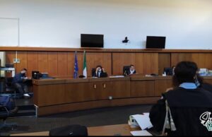 (Audio) 1^ parte “Sistema Trani” ascoltati durante l’udienza i magistrati Del Castillo e Merra