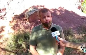 (VIDEO) – Alla scoperta delle Cave di Bauxite a Spinazzola per la Settimana del Pianeta Terra
