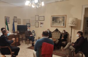 Convocazione urgente del “Comitato provinciale per l’ordine e la sicurezza pubblica”. Il Sindaco incontra la Senatrice Piarulli