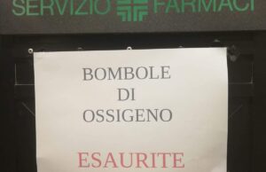 Emergenza bombole d’ossigeno. Qual è la situazione a Corato? L’abbiamo chiesto alla dott.ssa Pomarico
