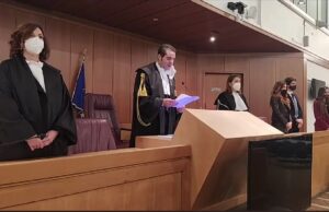 “Sistema Trani”- Le condanne: 16 anni e 9 mesi all’ex magistrato Nardi e a 9 anni e 7 mesi a Di Chiaro
