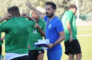 Intervista al mister Scaringella, la pausa dei calciatori del Corato Calcio ai tempi del Covid