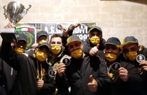 Softair: gli “Arditi Incursori 1993” tagliano il traguardo del III° Trofeo Quadratum