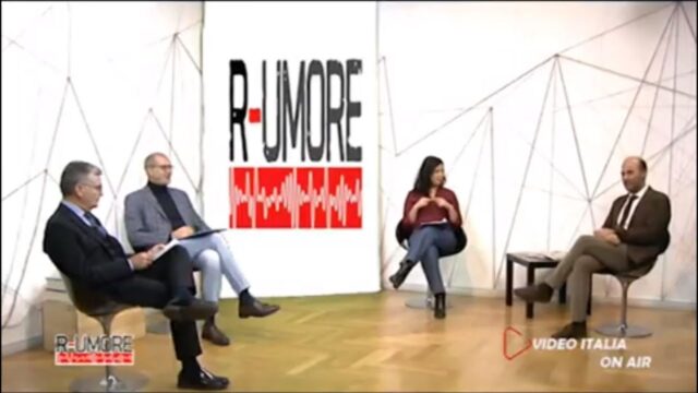 VIDEO – R-Umore: si parla di giunta comunale e pandemia con il sindaco De Benedittis