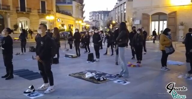 (Video) Palestre e scuole di ballo protestano. Al governo:”Non ci stiamo”