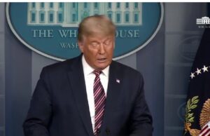 L’informazione e il potere, il caso Trump