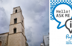 Al via il tour virtuale alla scoperta della nostra città.