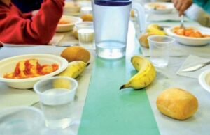 Parte domani il rimborso buoni mensa anno scolastico 2019/2020