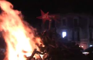 Il fuoco della jò a jò non si spegne, quest’anno è digitale