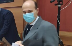 Gli auguri del sindaco a Mazzone, neo eletta Presidente del Consiglio