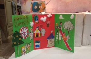 “La città fantastica” dei bambini di Corato è in vetrina