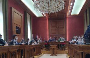 Convocazione Consiglio Comunale il 31 dicembre, si svolge in presenza