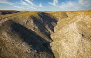 Protagonista del calendario 2021 del Parco dell’Alta Murgia è: il patrimonio geologico