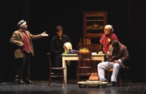 Natale sospeso, “U Regàle” di Gerardo Strippoli va in scena on line