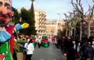 42° carnevale coratino: continua la tradizione in edizione digitale