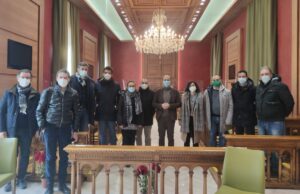 Nuovo dirigente all’urbanistica incontra i referenti delle categorie professionali tecniche