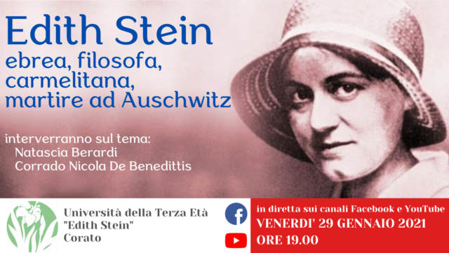 Università della Terza Età _Edith Stein_