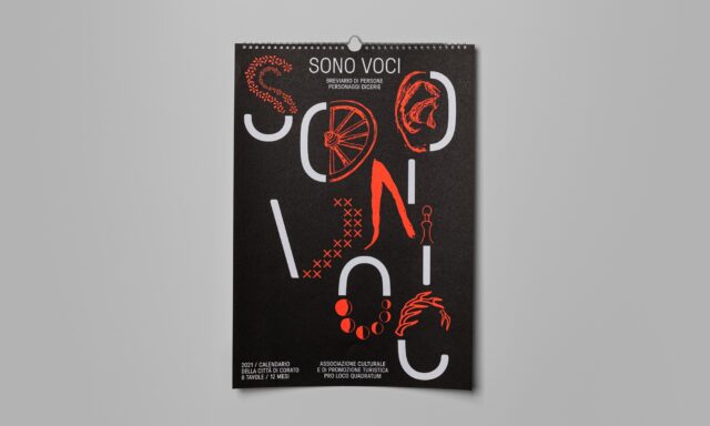 sono voci 2021