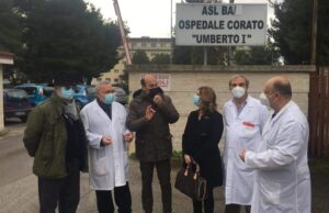 Nuovo mammografo all’ospedale di Corato