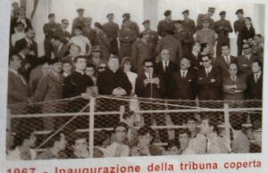 (1^parte) Passato, presente e futuro dello stadio comunale. Un excursus con l’ex sindaco Mazzilli