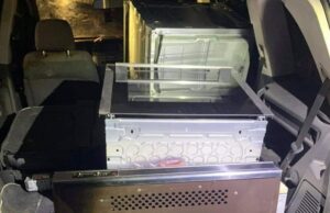 Furto nella notte a Corato: arrestati due malviventi