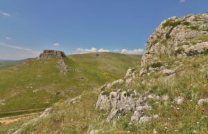 Visita al castello del Garagnone, Grottelline e Spinazzola