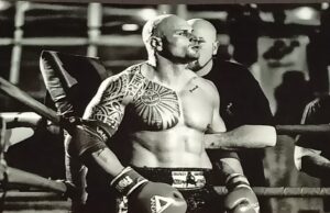 Mario Roselli, il re del ring e della gabbia