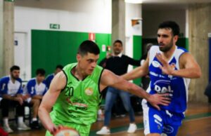 Basket Corato, ad Altamura per la prima trasferta stagionale