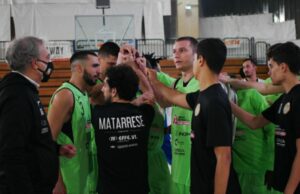 Corato, niente da fare! Altamura si impone: 85-75