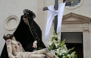 Settimana santa a Corato: tutti gli orari delle celebrazioni