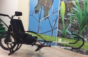 Progetto P.A.T.H.: una Jolette e un sentiero per persone con bisogni speciali nel Parco dell’Alta Murgia