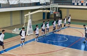 Cade la NMC a Mola nel debutto in serie C Gold, coratini gagliardi ma battuti 77-62