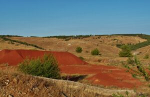 Divieto di discesa nella Miniera di Bauxite: c’è l’ordinanza