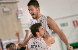 La Matteotti batte l’Adria Bari e si rilancia in classifica, i coratini vincono 70-61 dopo una grande prova