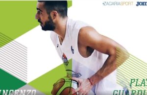 Basket Corato, colpo last minute: De Angelis è neroverde