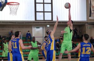 Corato cala il tris, Monteroni domato 72-46