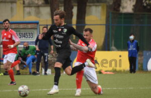 Corato – A.Trinitapoli: 1-1 I neroverdi seducono l’Audace ma non la sfiniscono