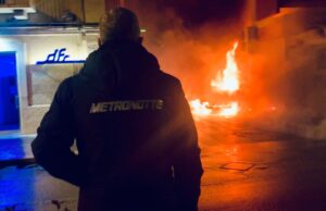 Corato: altra auto in fiamme nella notte