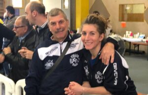 Louis Bucci & C.: una famiglia in cintura nera