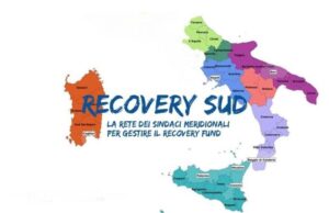 Osservatorio e sindaci del Mezzogiorno: “Ue imponga a Draghi di riscrivere il PNRR, 70% al Sud”