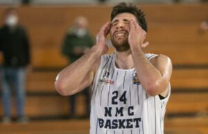 La Matteotti lotta ma stecca al PalaLosito, Mola passa con merito: 57-63