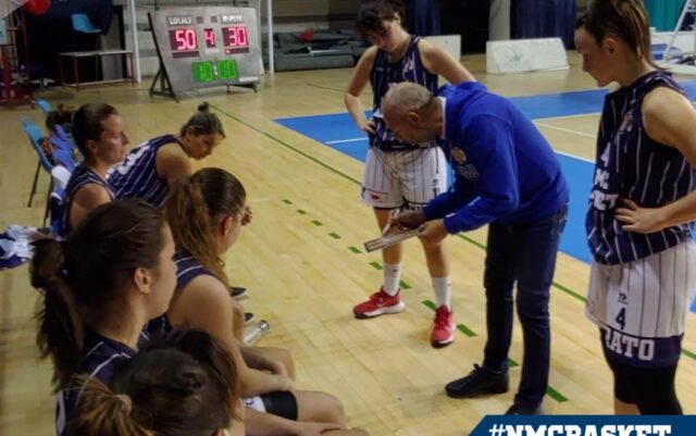 SERIE B FEMMINILE, TARANTO vs NMC, PHOTO