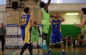 Basket Corato, la trasferta di Bari chiude il girone d’andata
