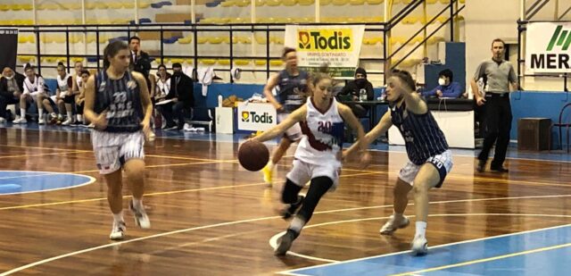 TODIS SALERNO vs NMC